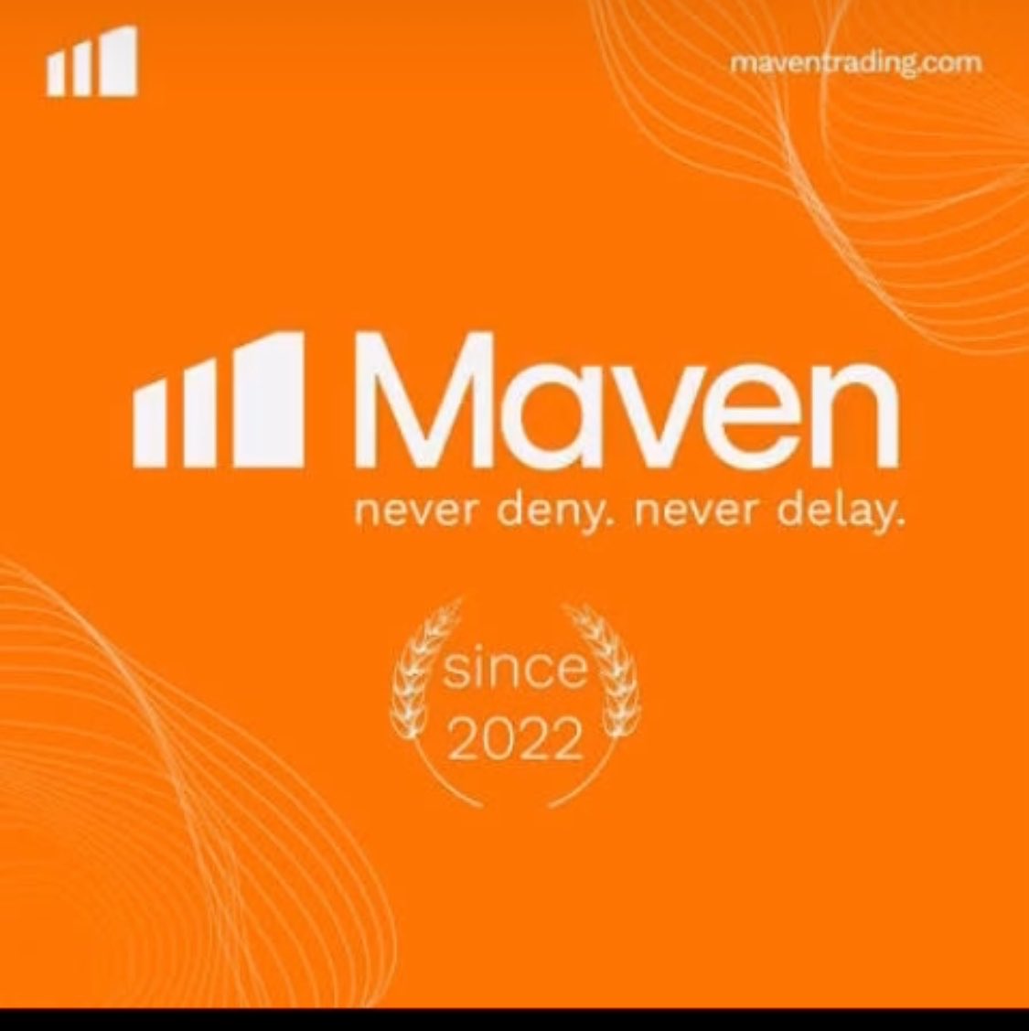 EmmanuelIw1435's tweet photo. As a trader, If you value  freedom and confidence that come with no payout caps and transparent rules then maven is the best shot you’ve got. Knowing that I can keep my full eligible payout without unnecessary limitations makes the hard work more rewarding. #MavenTrading https://t.co/yM0U7upyVl
