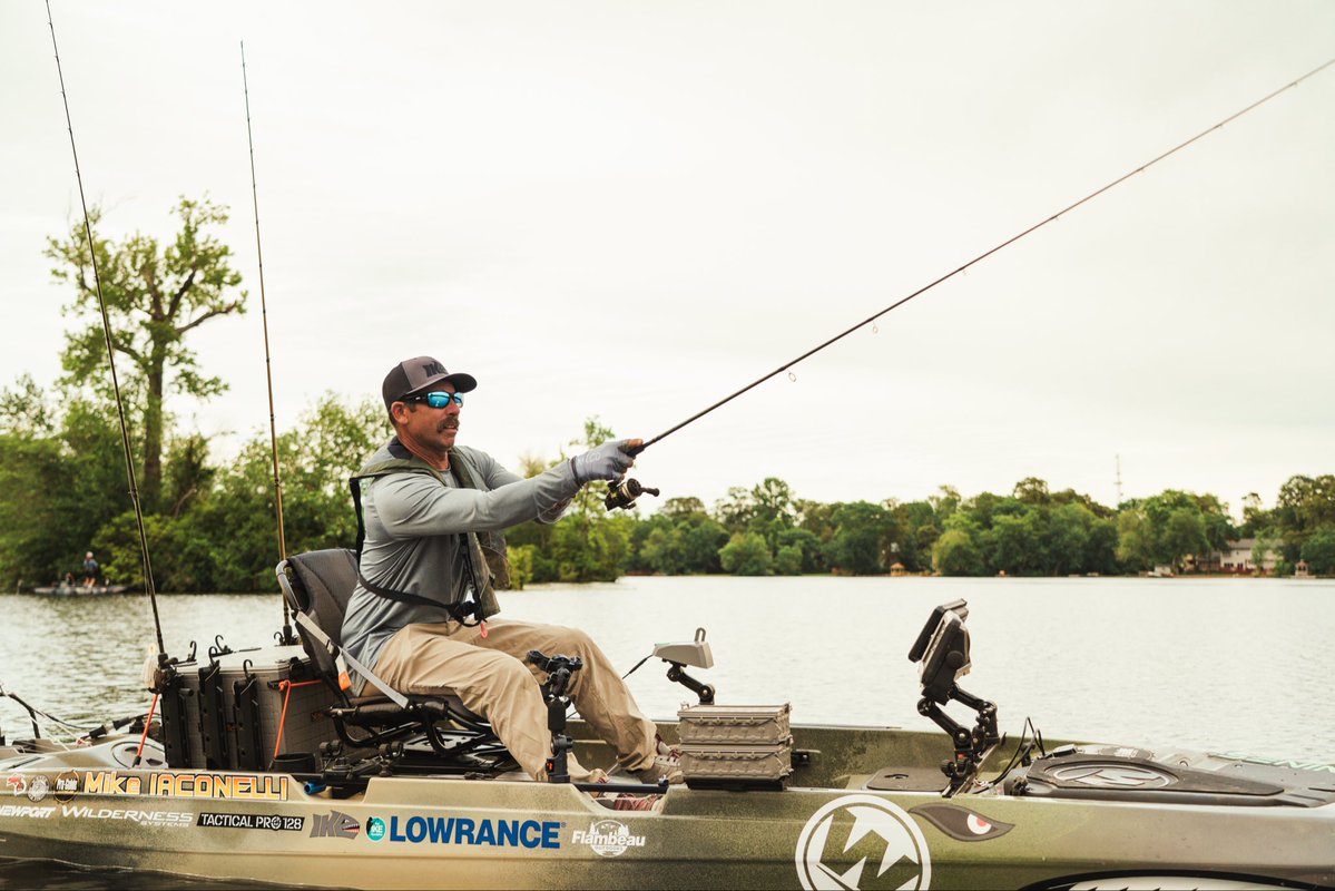 mike_Iaconelli's tweet photo. Ike Series 3.0 combos for the WIN!!!🏆 

@Abu_Garcia @WildySystems @NewportVessels @LowranceFishing 

#ikeseries https://t.co/cS2f7bG2DF
