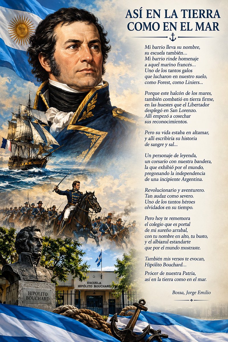 PLAZADELOSPOETA's tweet photo. LLEVO LA BANDERA ARGENTINA POR EL PACIFICO LIBERANDO PUEBLOS. https://t.co/P2ZWN1m97h