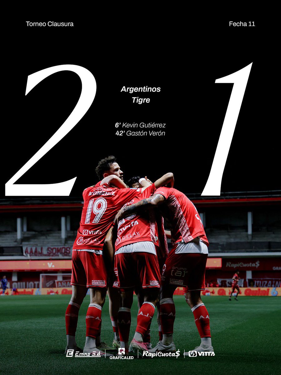AAAJoficial's tweet photo. #AAAJ MÁS 3 MÁS 3 MÁS 3 SEGUIMOS https://t.co/mtSHRbUiNd