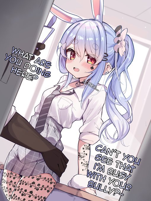 Astraleclipse02's tweet photo. Come back when you're done jerking your shrimp into the toilet, if you're lucky you can clean your girlfriend out. https://t.co/fC7Eu4G5I5