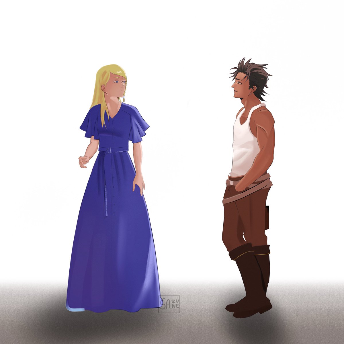 fadednovels's tweet photo. the few fanart i made for the #yamicharweek26 i completely missed weeks ago
-
black clover is back and so is my motivation lol https://t.co/3diAYp1gED