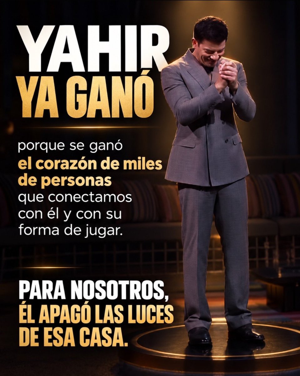 yahir_yeye's tweet photo. HONORABLE  LEAL YAHIR GANADOR
🇲🇽🫡💜✌🏾 https://t.co/UXGqt7mRGm