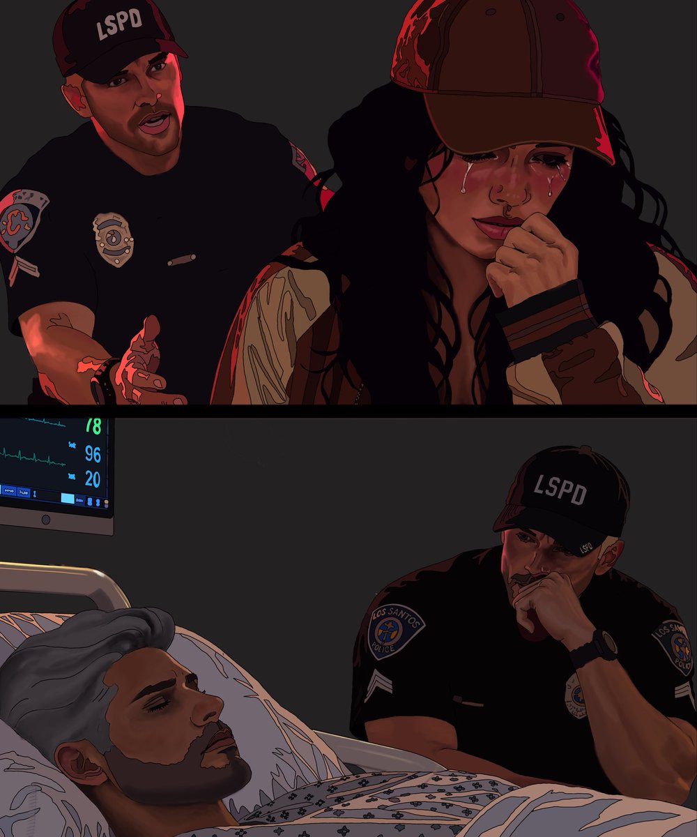 LoveFromSparrow's tweet photo. The real victim that night was Rhodes’ mental   

#bermond #berray #nopixel https://t.co/eQNIqdUkml