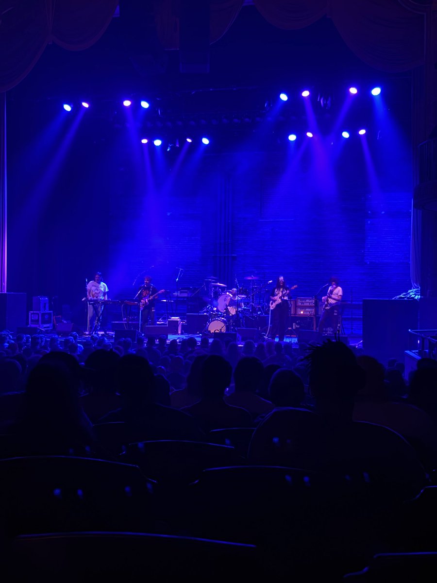 JoshGilstrap's tweet photo. Psymon Spine put on a great show in DC! https://t.co/vjbrNGciat