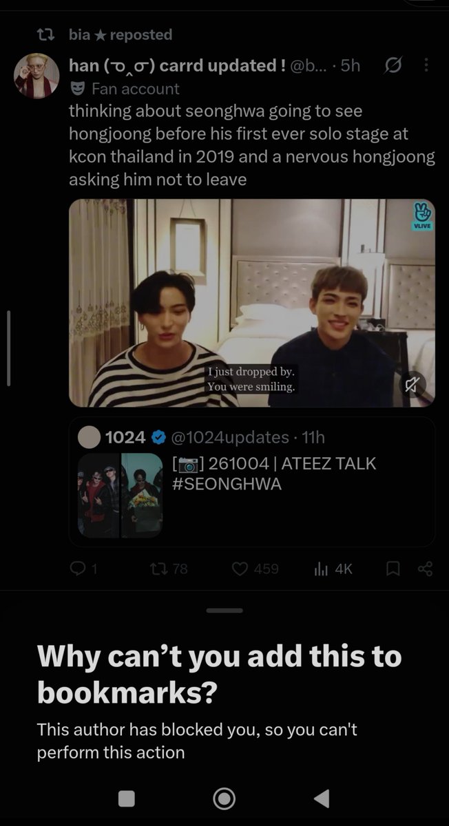 kimxpark98's tweet photo. Wait... What did i do... https://t.co/XC7hMpaJOU