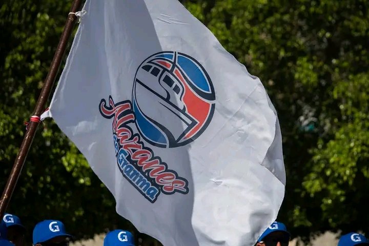 YanetsyTerry's tweet photo. #ProvinciaGranma. Abanderamiento de nuestro equipo "Los Alazanes" vísperas del inicio de la #65SNB. Comienza la pasión! La pelota! Alazanes a la carga! @PartidoPCC @AsambleaCuba @PresidenciaCuba @GobiernoCuba @GobiernoGranma @BarceloOrt92635 @InesMChapman @EduardoLopezL65 https://t.co/uc61InltRA