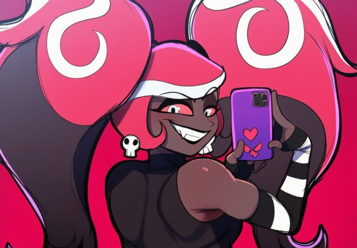 FutaVanny4All's tweet photo. Oh well now, isn't this just adorable ~ https://t.co/JXWyVdVS6q