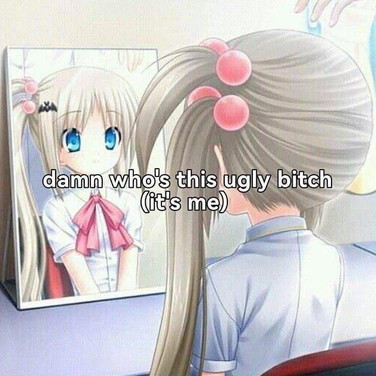 ihmsfhahah's tweet photo. yk i don’t need ppl telling me i don’t look good when i know it https://t.co/jilasiVHBY