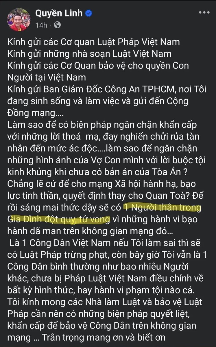 caucasaigon0303's tweet photo. Quyền Linh bán thuốc chống đột quỵ mà sợ người nhà bị đột quỵ hả anh em? Đột quỵ thiệt thì tống mấy viên đó v�� họng là ok ngay mà https://t.co/Qt4CX3PDyT