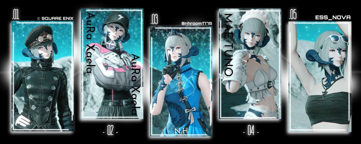 nhroom1775's tweet photo. じくふりさんに今回もお声がけいただきました( ˶ ̇ ̵ ̇˶ )!かんしゃ~!
- #ESS_NOVA - https://t.co/FEyUFhtqba