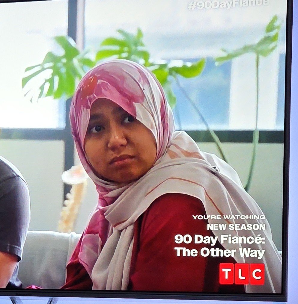 CathMnard's tweet photo. #judging 

#90dayfiance #90dayfiancetheotherway https://t.co/TQBnMfdmBl