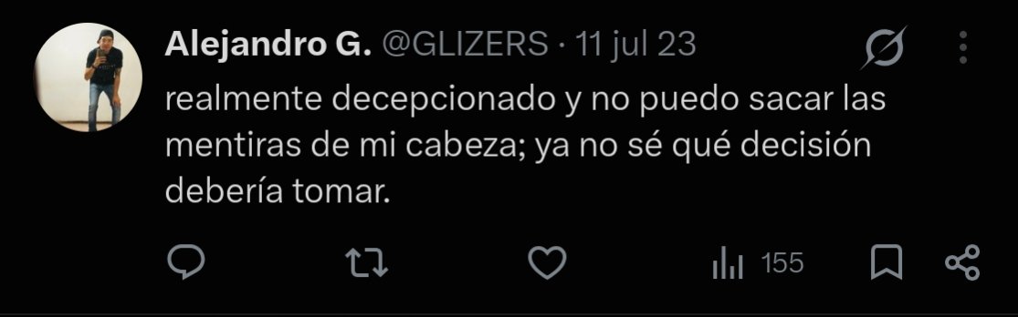 AlonsoMaya68144's tweet photo. @GLIZERS @elcoahuilense_ Lo dices por experiencia 🤣🤣🤣 puto pendejo https://t.co/RybQHKRCQ7