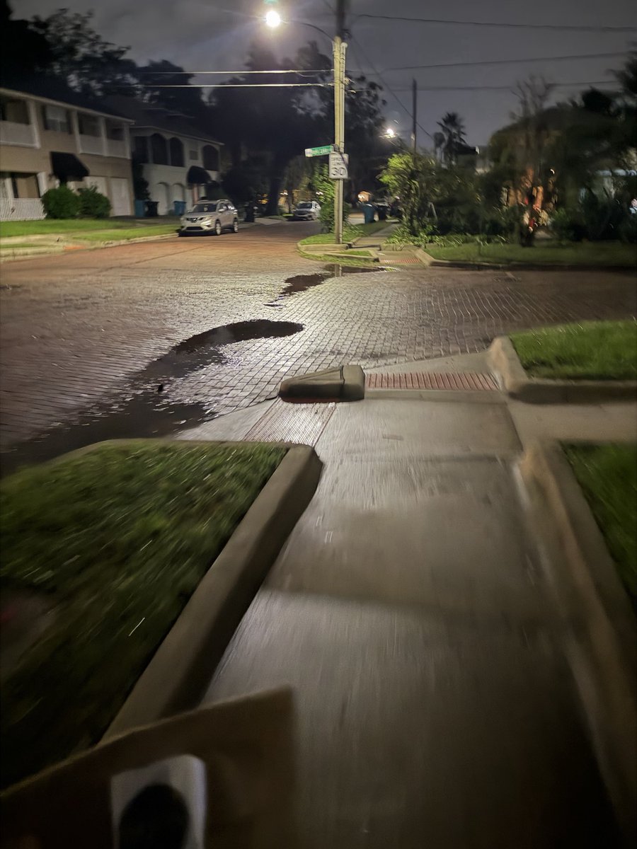 DackNotPrescott's tweet photo. Wore my Lucazzi loafers to pick up my take out from an Oriental spot near me and there are puddles everywhere! Women will never understand the struggle we have when walking home in the dark. #MeTooMovement https://t.co/rRSTL79g1M