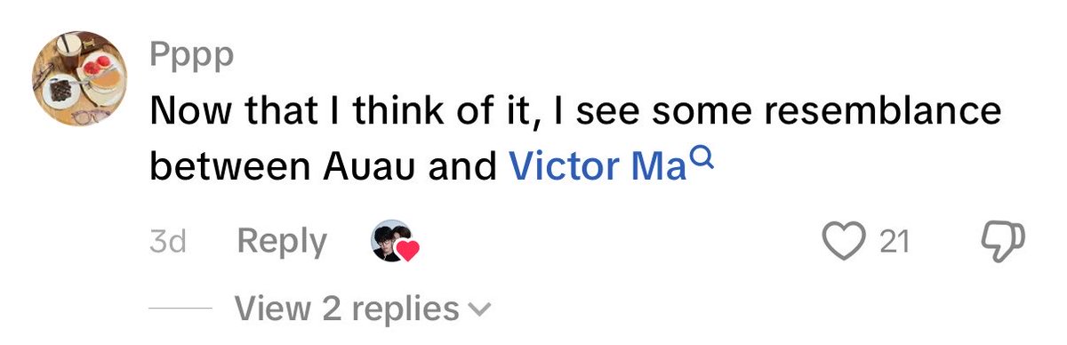 nyappingz's tweet photo. baru semenit buka auausave di tiktok tbtb MA GEEEE KENAPA LU ADA DI SINI MA GE 😭 https://t.co/82m5JQqt2B
