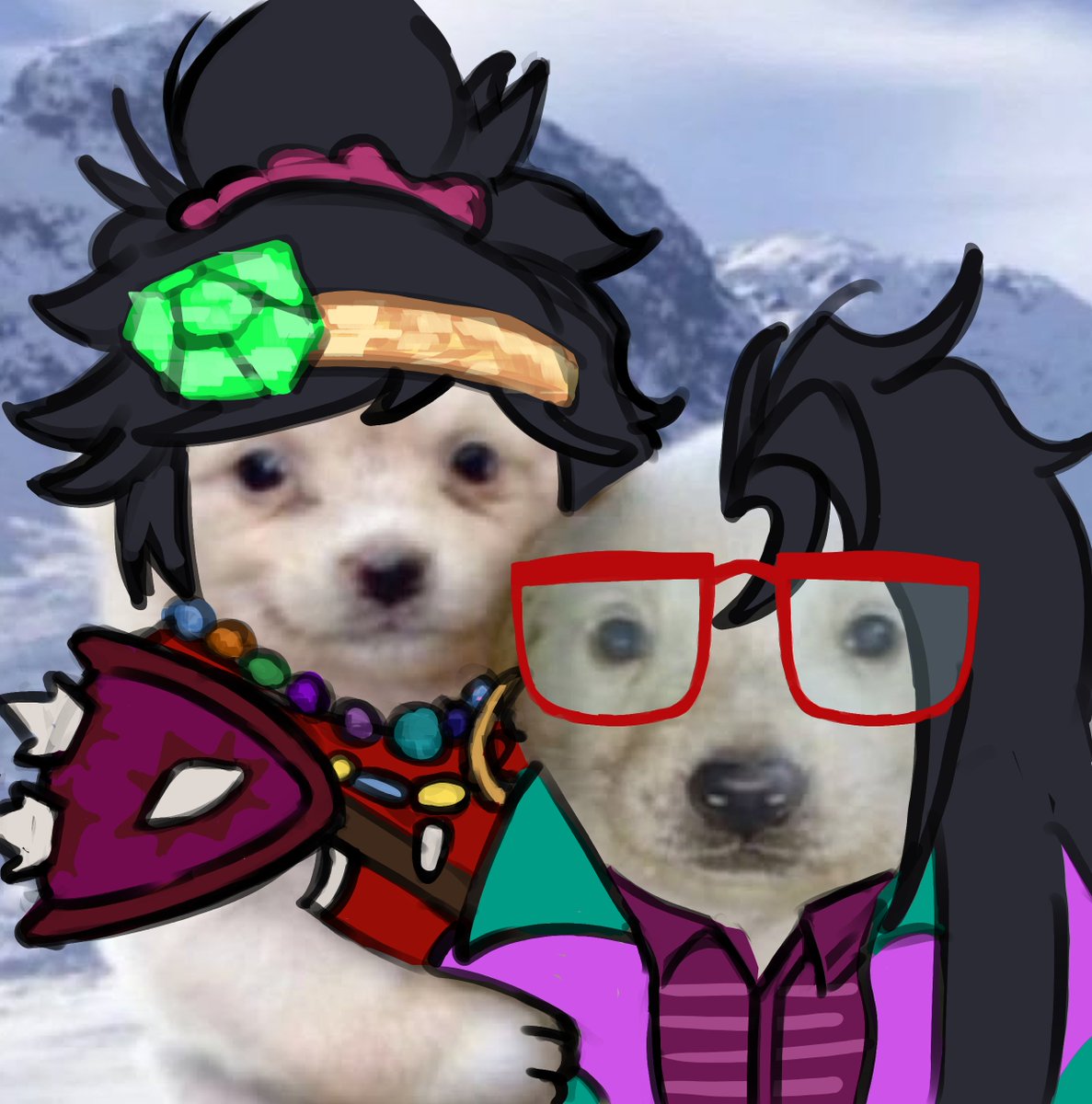 thelittledudexd's tweet photo. #forgottenIsland 
no se q hice wn XD https://t.co/Lq2MWJYKvJ