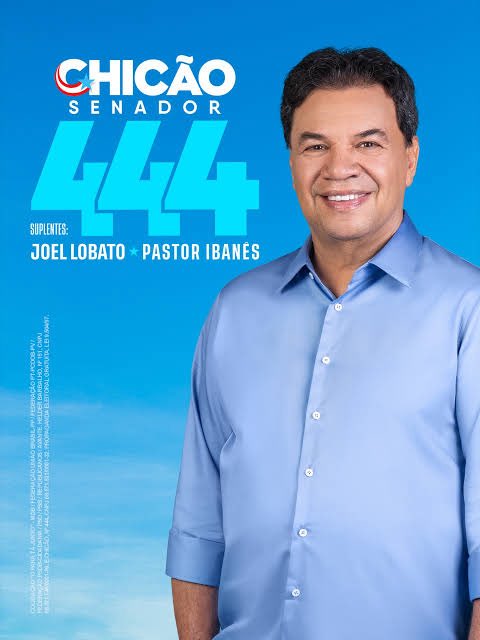sodre_anthony's tweet photo. 🚨🚨🚨🚨🚨 REVIRAVOLTA 

CHICÃO ELEITO SENADOR DO PARÁ 

FOI SAL NO PERUQUINHA 

SEM CARGO A PARTIR DE 2027 https://t.co/ssfzJ4qAW4