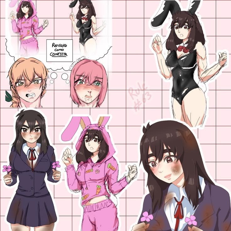 Nijisoto's tweet photo. El mundo necesita más genero inverso de las 100 novias.
#fanart #rule63 #rentaroaijo https://t.co/m1iLI6OG6X
