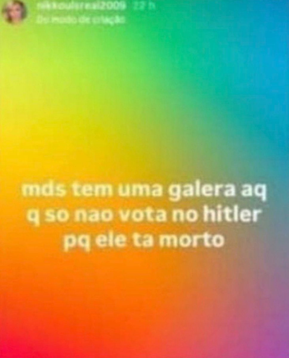 ssoulemptyy's tweet photo. o pessoal da direita é assim https://t.co/w7TiqXYIoF