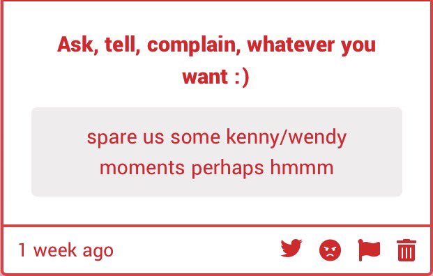 Missingkkey tweet picture