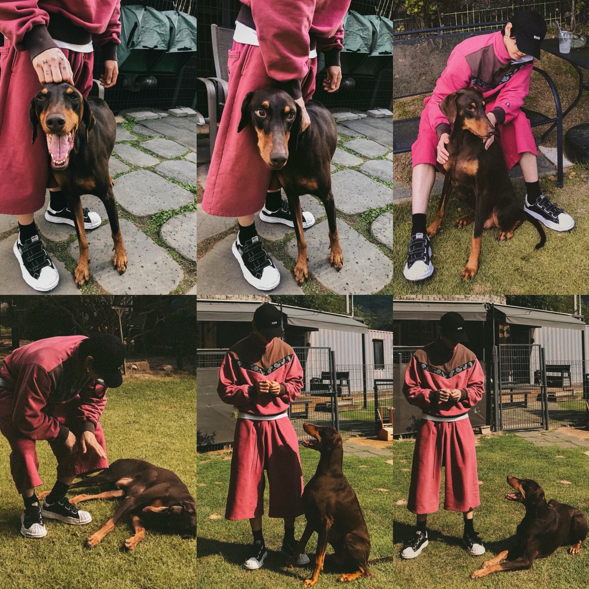 IMGOLDENCARD's tweet photo. Jungkook with Bam, it’s everything to me. My heart. ❤️‍🩹
Bam is so brotherly with his friends, but around Jungkook, he’s suddenly the clingiest little baby. 😭 So cute, so healing. https://t.co/POOB95NG9c