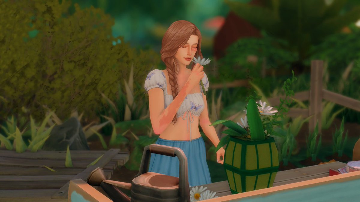 simsgioo's tweet photo. Uma fada floricultora...

#thesims4 #sims4 #sims #fairy https://t.co/RG3APjGpgF