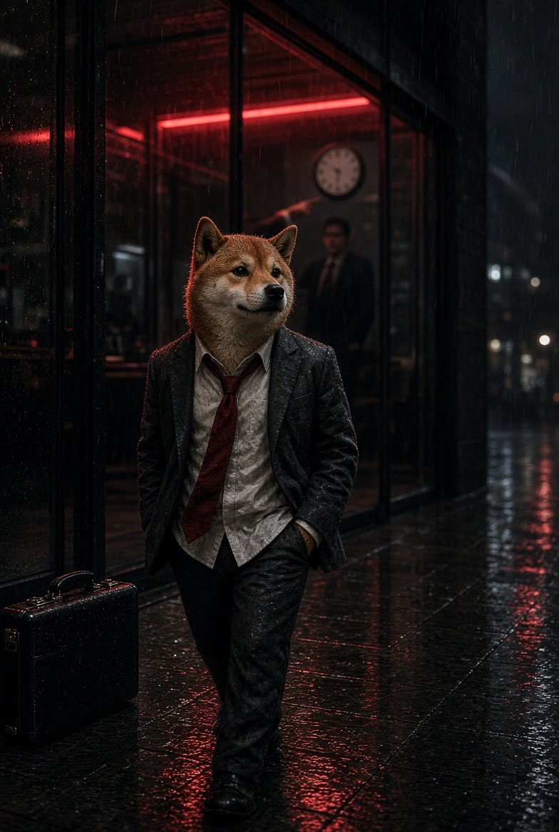 ceoofinus's tweet photo. CLOCKED OUT FOREVER.

No job. No boss. No limits.
$UNEMP https://t.co/jFQxyH0uDq