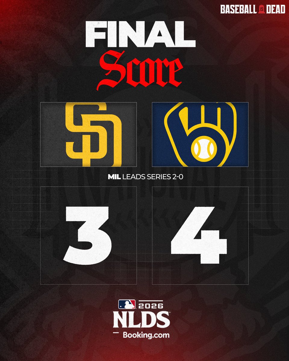 baseballisdead_'s tweet photo. This will be remembered as the Jackson Chourio game 👏 https://t.co/ZFgqIbsceM