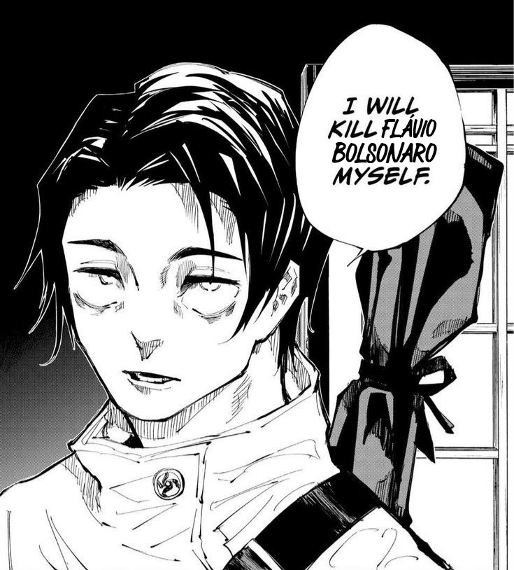 okkotsu1k's tweet photo. Calma gente, Yuta vai fazer a boa pra nós⭐❤️ https://t.co/OKnJGcHciQ