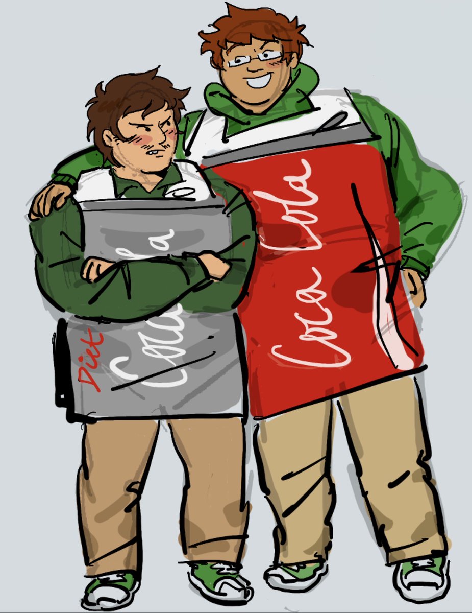 swimmmminb's tweet photo. #eddtober2026 #eddsworld
Day 4! https://t.co/ojR9mPg5PL