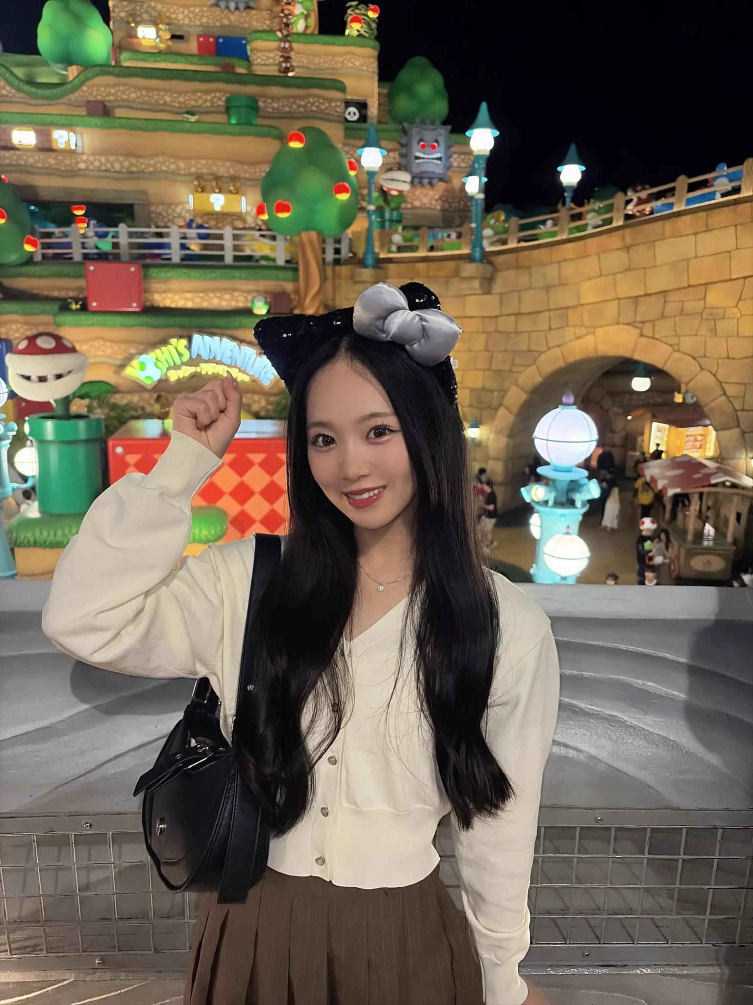 村井悠莉【NMB48】 (@yuurin_nmb48_) / X