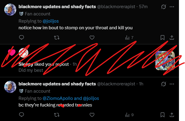 joiijos's tweet photo. getting of work just to see this in my notifs #awkward https://t.co/HrezIjxjCl