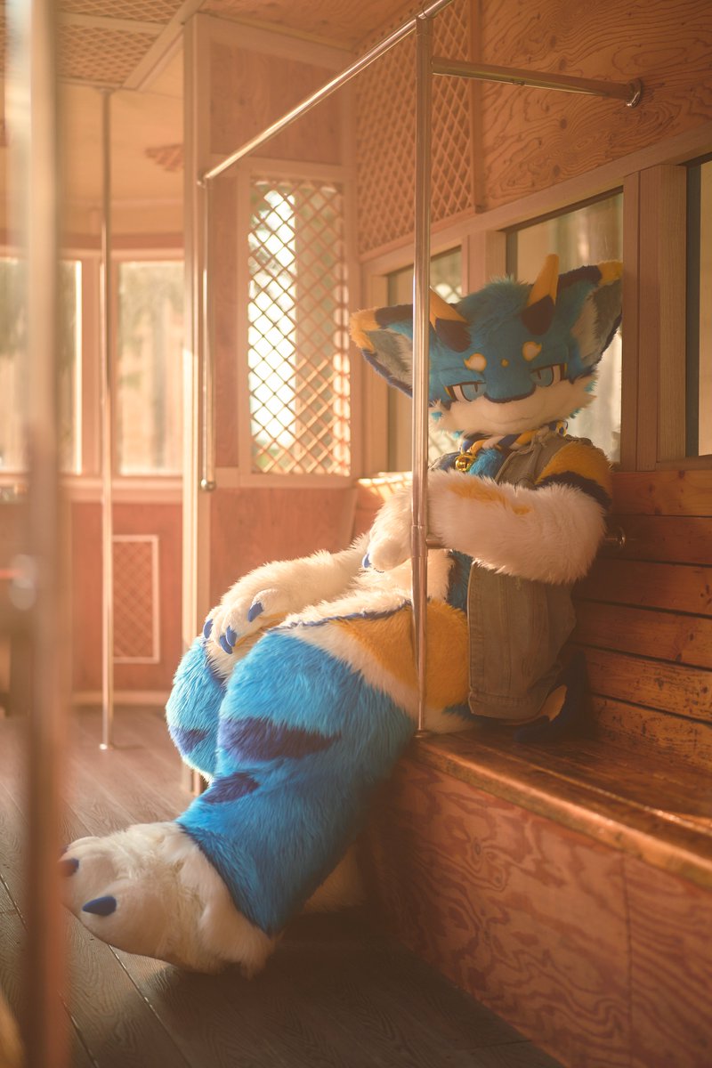 Dragon_Siul's tweet photo. 切なさ

#SKB #FursuitEveryday #Furmony https://t.co/7RmlIUgVIs