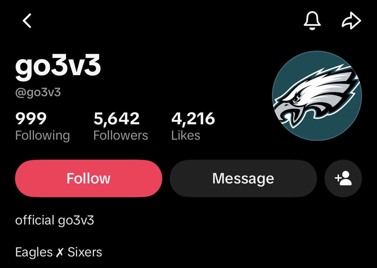 BearDawnn's tweet photo. This has to be the worst account on TikTok #phag https://t.co/dk0PNVDPic