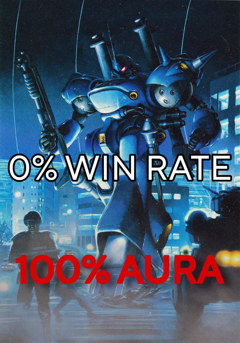 GundamBro's tweet photo. https://t.co/pydgcdaqXP