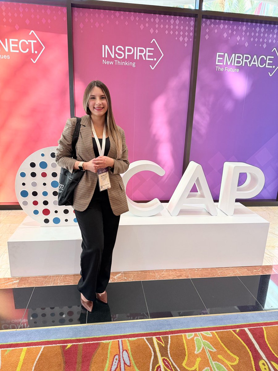Dr_Indre's tweet photo. Grateful for the opportunity to attend the Residents Forum at #CAP26 in Las Vegas, connect with residents and physicians, and be part of such an inspiring pathology community. @Pathologists
#Pathology #PathTwitter
#PathologyResidency #CAP2026 #Match27 #Pathologymatch https://t.co/qKghtDCziT