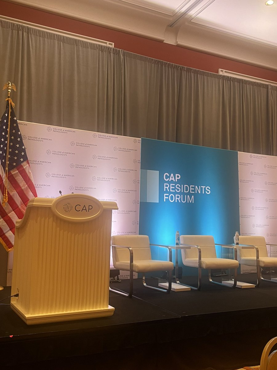 Dr_Indre's tweet photo. Grateful for the opportunity to attend the Residents Forum at #CAP26 in Las Vegas, connect with residents and physicians, and be part of such an inspiring pathology community. @Pathologists
#Pathology #PathTwitter
#PathologyResidency #CAP2026 #Match27 #Pathologymatch https://t.co/qKghtDCziT