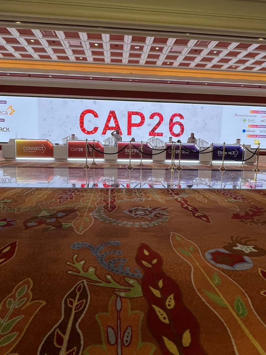 Dr_Indre's tweet photo. Grateful for the opportunity to attend the Residents Forum at #CAP26 in Las Vegas, connect with residents and physicians, and be part of such an inspiring pathology community. @Pathologists
#Pathology #PathTwitter
#PathologyResidency #CAP2026 #Match27 #Pathologymatch https://t.co/qKghtDCziT