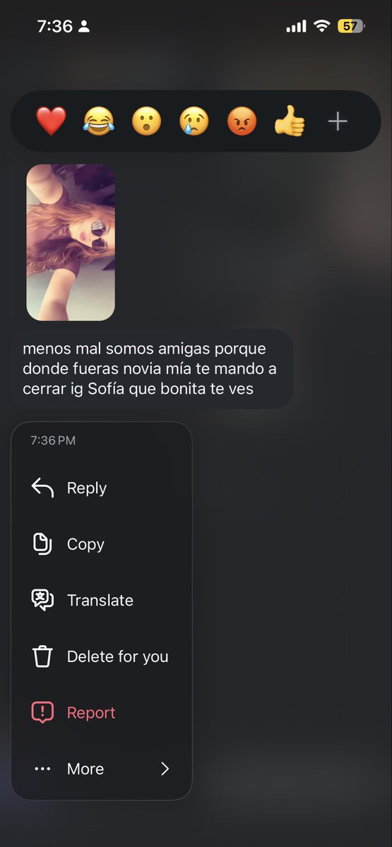 Soficuest7's tweet photo. y este es el comentario más tranqui: https://t.co/HY4pY3OglN