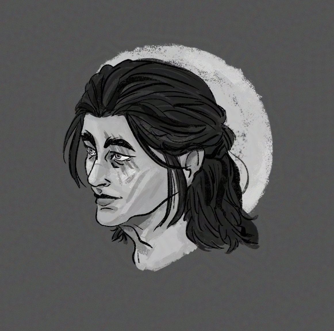 funeralus's tweet photo. Jon Snow #jonsnow #asoiaf https://t.co/yHhJ72JStj