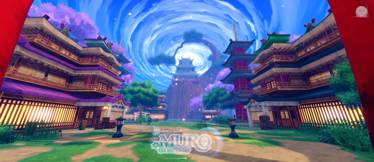 00seiun's tweet photo. Stylized Wano🌳 from One Piece

#Roblox #RobloxDev https://t.co/oMWlTEXnAy