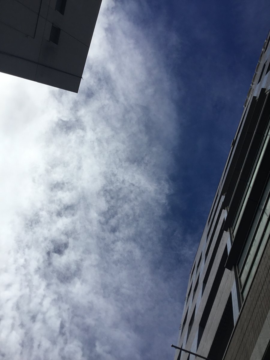 daikokuya2016's tweet photo. おはようございます！
本日の静岡市は曇りとなっております☁

朝晩は冷えてきましたね！
ただ、日中はまだ暑くなる日があるとの事でしたので衣替えはまだまだ出来ませんね😅

本日も営業しておりますのでよろしくお願いいたします！

#イマソラ #企業公式相互フォロー https://t.co/Iv8W1glim4