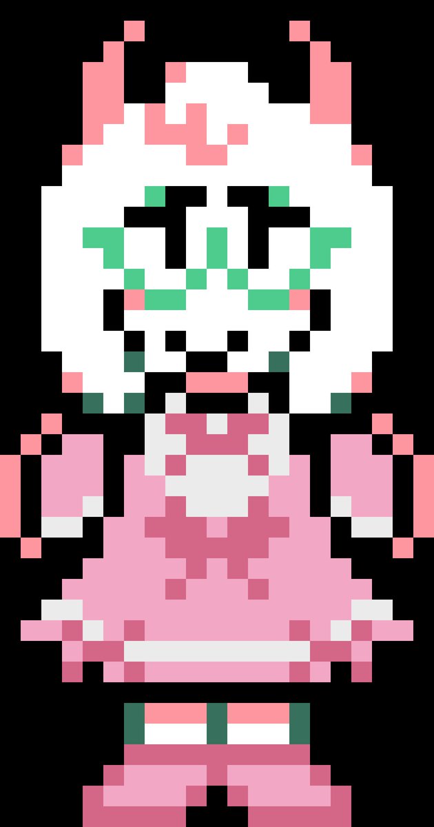 Stargirllily_'s tweet photo. I dislike when people headcannon Ralsei as transfem just because hes feminine and vulnerable
#femininemandoesntequalwoman https://t.co/KNMf7ui4oF