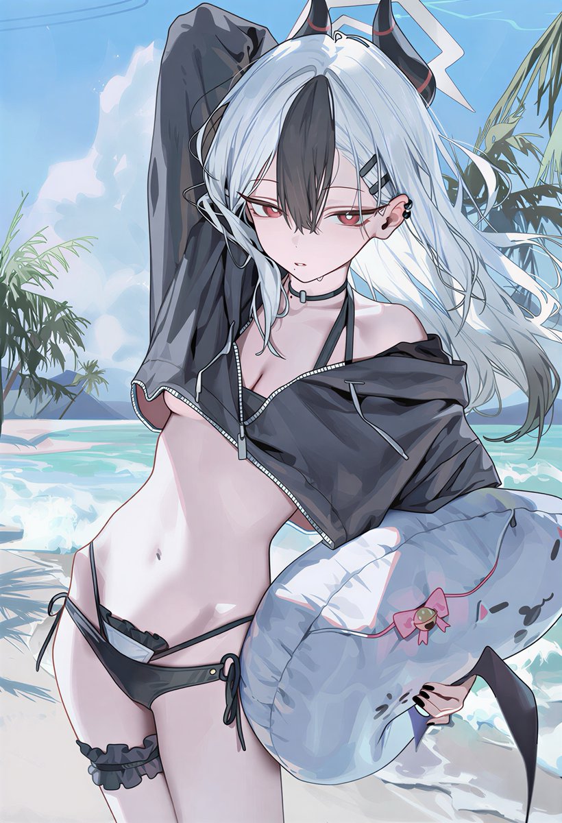 PurpleCat_Art's tweet photo. Kayoko / 鬼方カヨコ
SFW illustration
#ブルアカ #BlueArchive https://t.co/sy0XadbllP