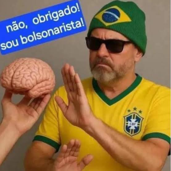 progfutil's tweet photo. Pelo jeito o povo quer que Brasil seja doado pros Estados Unidos
E depois falam de patriotismo 
#Eleições2026 https://t.co/YDPTFAdiwd