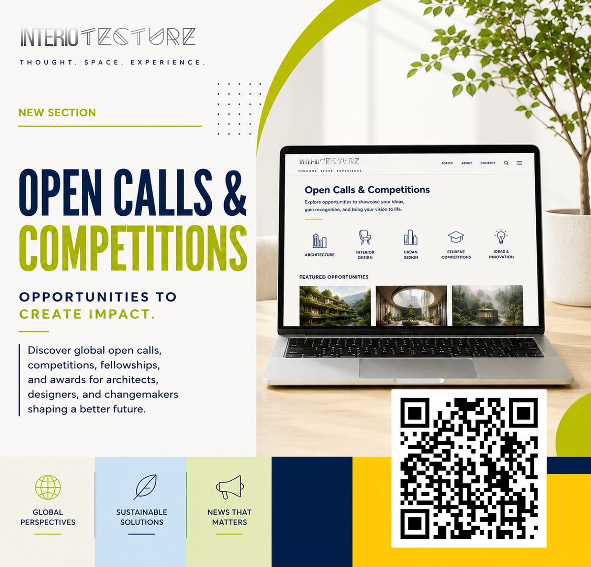 Interiotecture's tweet photo. 🏠 New Open Call | New European Bauhaus
Horizon Europe is seeking innovative housing-led approaches to homelessness,...
🔎 Details + official call:
https://t.co/y39oQtlOPp
#NewEuropeanBauhaus #HorizonEurope #Homelessness #Housing #Architecture #SustainableDesign #EUFunding https://t.co/3EMh22xYAB