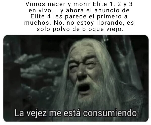 Yoruzaid's tweet photo. #Elitecraft4
¿Es normal que mis articulaciones se sientan como obsidiana? 👵🏻 https://t.co/rnDmmfQL6D