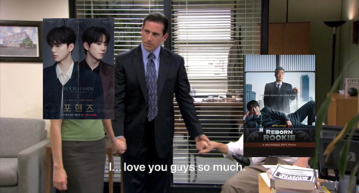 seongjesieun's tweet photo. the way lee junyoung just casually dropped two of the BEST k-dramas this year https://t.co/Qlu7JNqpik