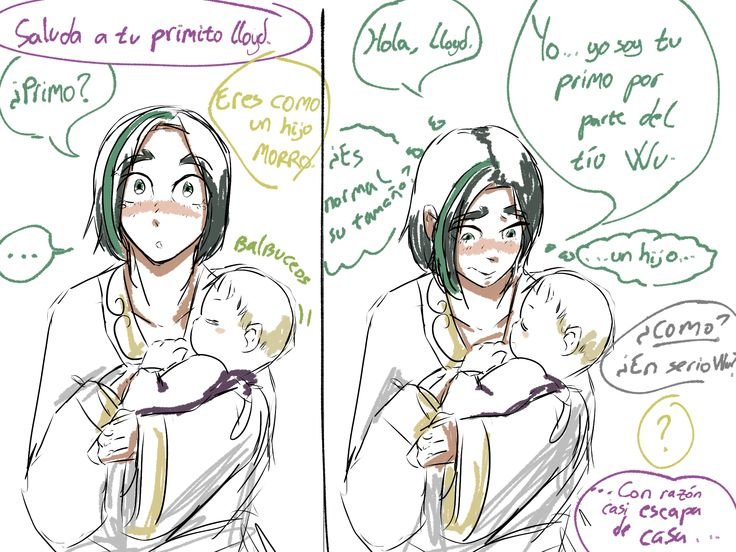 Nijisoto's tweet photo. Morro &amp; Lloyd au.
#morro #lloydgarmadon #ninjago #fanart #au https://t.co/Vf9vLppGV0