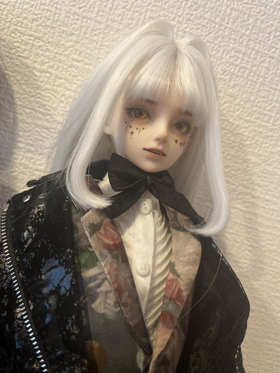 sakur_doll's tweet photo. #ドールオーナーさんと繋がりたい
どもです　ドール歴まだ5年ほど！
同居人とドールをゆるゆると楽しんでいます
 Twitter上で色んな人のドール達の写真をたくさんみたいので...よければ何卒...🙏 https://t.co/OiWYrBJkfZ